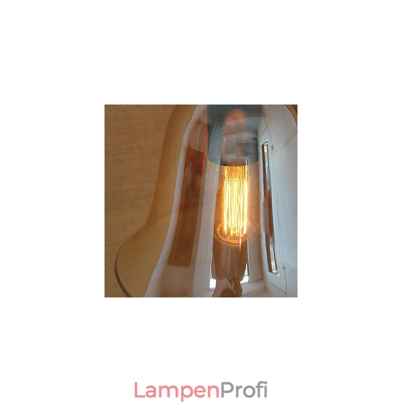 Amerikanischen Ländlichen Landschaft Minimalistischen Wohnzimmer Flur Dekoriert Glas Wand Leuchte