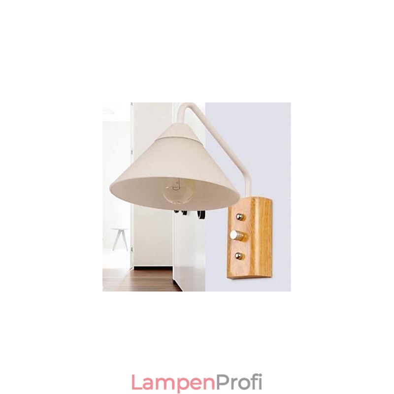 Japanische Koreanische Gang Veranda Treppe Schlafzimmer Nacht Lampe Wand Lampe Glas Holz