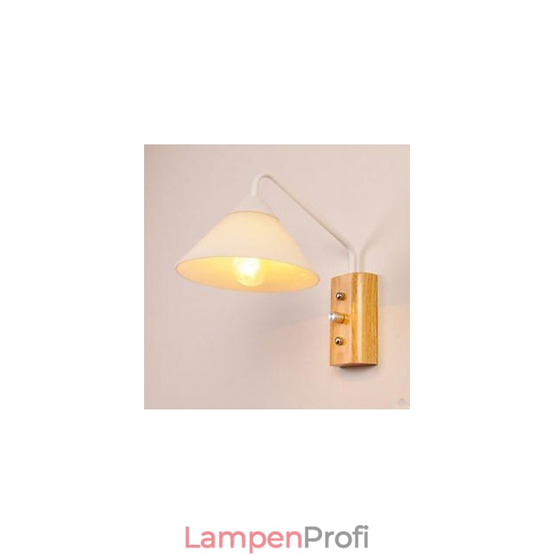 Japanische Koreanische Gang Veranda Treppe Schlafzimmer Nacht Lampe Wand Lampe Glas Holz