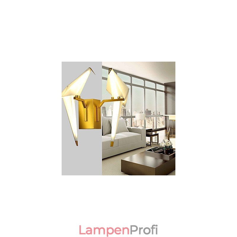 Zeitgenössische galvanisierte Funktion für Downlight-Wandleuchten