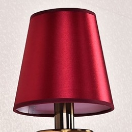 Traditionelle klassische galvanisierte Funktion für Augenschutz Downlight Wandleuchten Wandleuchte