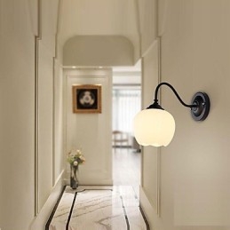 Moderne zeitgenössische rustikale Lodge Country andere Funktion für Mini-Stil Downlight Wandleuchten Wandleuchte