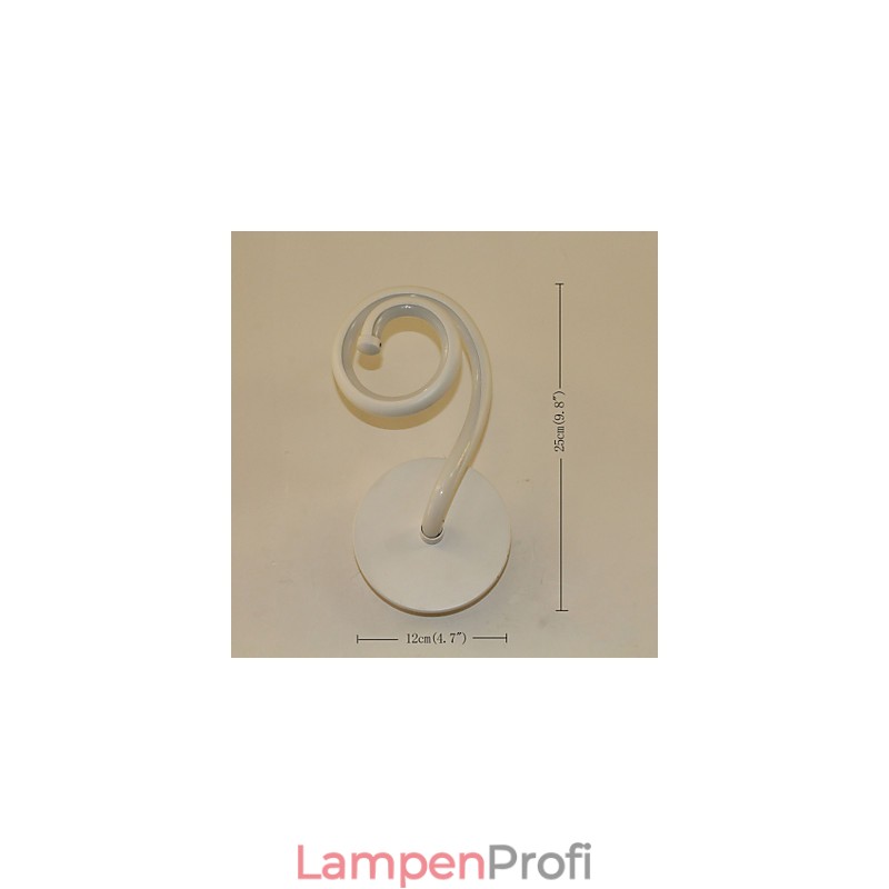 Einfache Moderne Lampe Nachttischlampe Wandleuchte Lampe Aluminium Flur Balkon Beleuchtung