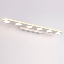 Integrierte moderne zeitgenössische für Downlight Badezimmerbeleuchtung Wandleuchte