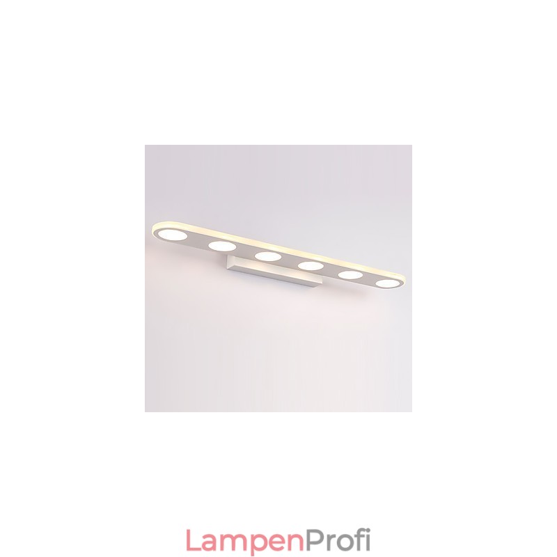 Integrierte moderne zeitgenössische für Downlight Badezimmerbeleuchtung Wandleuchte