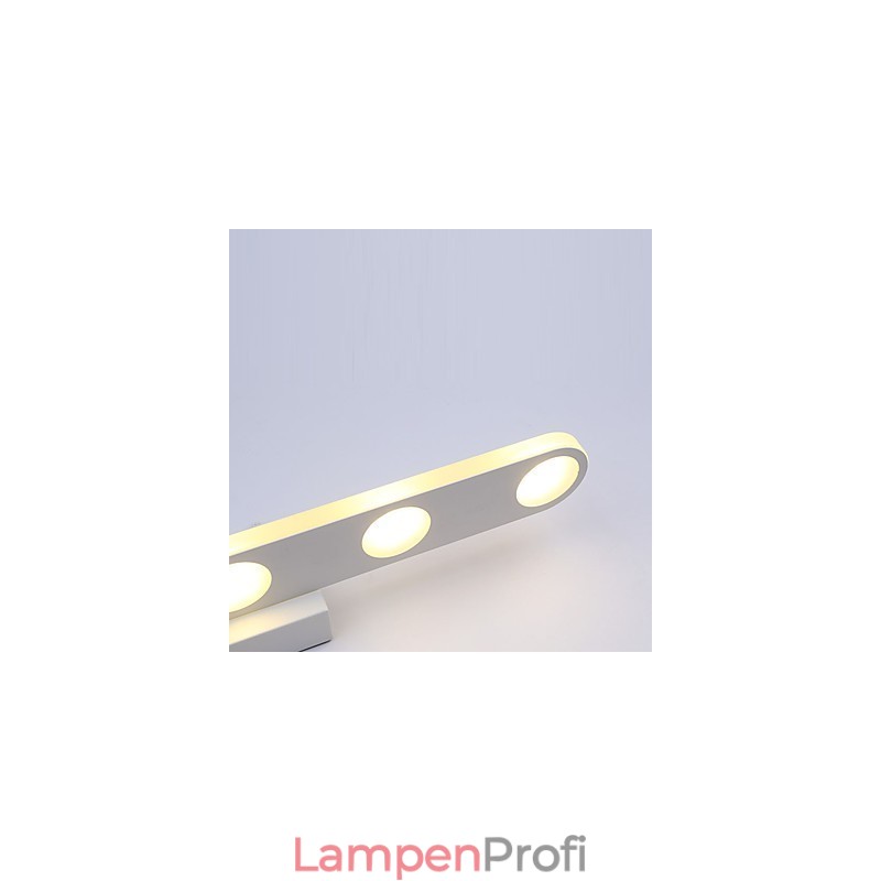 Integrierte moderne zeitgenössische für Downlight Badezimmerbeleuchtung Wandleuchte