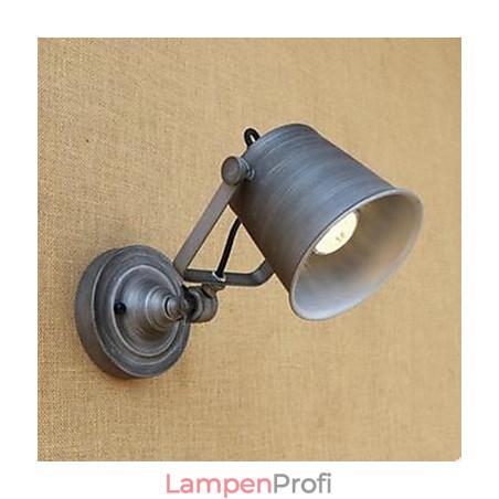 Traditionell Klassisch Rustikal Lodge Neuartige Lackierung Funktion für Schwenkarm Augenschutz Umgebungslicht