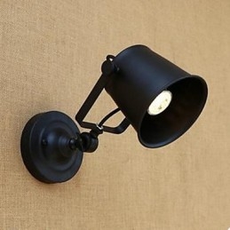 Traditionell Klassisch Rustikal Lodge Neuartige Lackierung Funktion für Schwenkarm Augenschutz Umgebungslicht