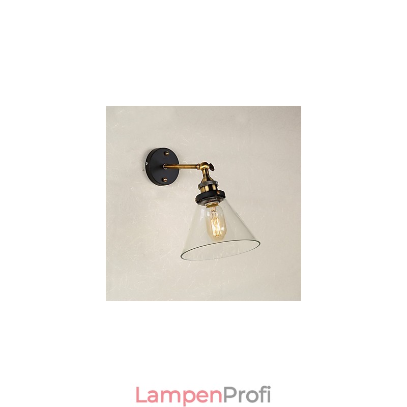 Moderne zeitgenössische traditionelle klassische rustikale Lodge Vintage galvanisierte Funktion für Downlight-Wandleuchten