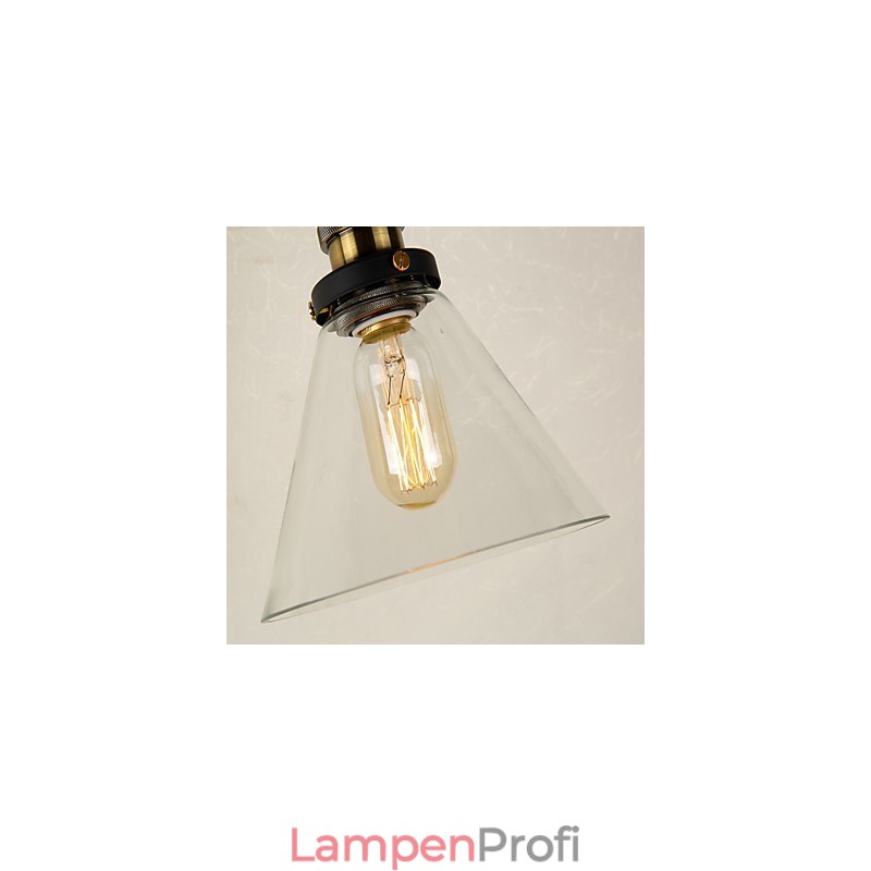 Moderne zeitgenössische traditionelle klassische rustikale Lodge Vintage galvanisierte Funktion für Downlight-Wandleuchten