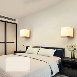 Moderne zeitgenössische schwarze Oxid-Finish-Funktion für Augenschutz Umgebungslicht Wandleuchten Wandleuchte