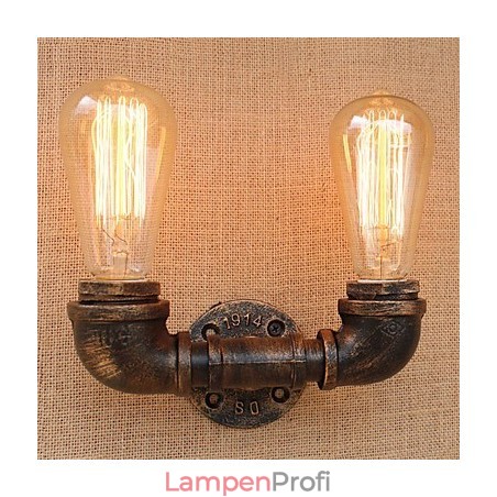Country Retro Painting Feature für Mini Style Ambient Light Wandleuchten Wandleuchte Country Retro Painting Feature für Mini Style Ambient Light Wandleuchten Wandleuchte