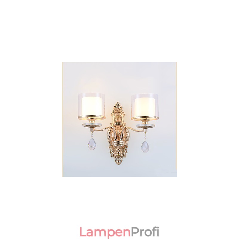 Moderne zeitgenössische galvanisierte Funktion für Augenschutz Umgebungslicht Wandleuchten Wandleuchte