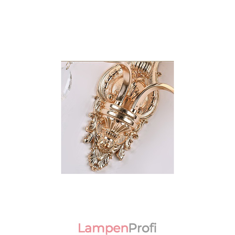 Moderne zeitgenössische galvanisierte Funktion für Augenschutz Umgebungslicht Wandleuchten Wandleuchte