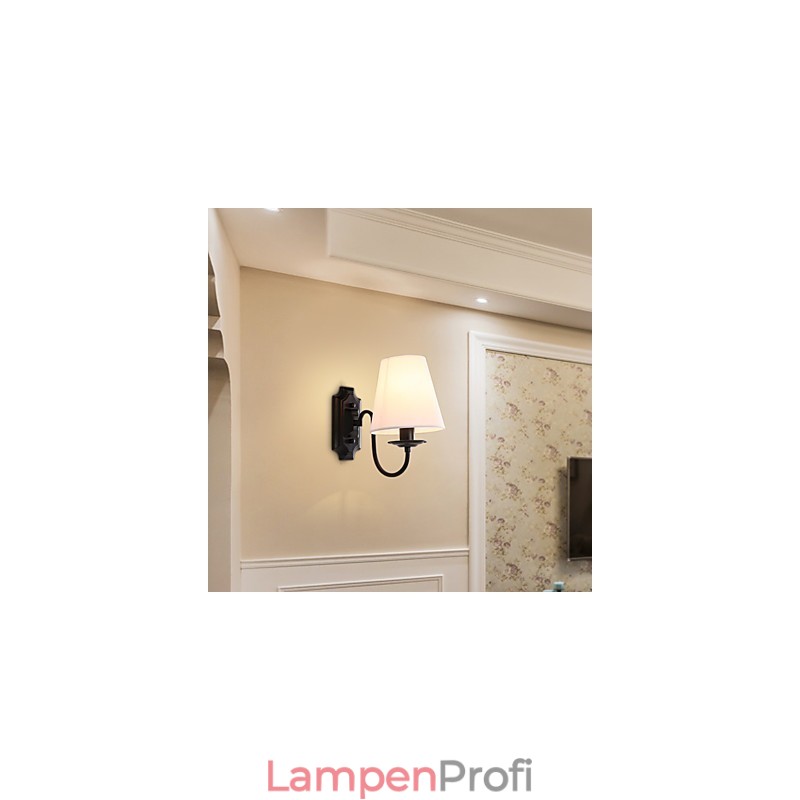 Moderne zeitgenössische Malerei Funktion für Augenschutz Downlight Wandleuchten Wandleuchte