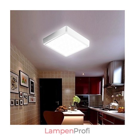 Deckenleuchten weiß 9W Hohe Lichtdurchlässigkeit Einfach Modern Deckenleuchten weiß 9W Hohe Lichtdurchlässigkeit Einfach Modern
