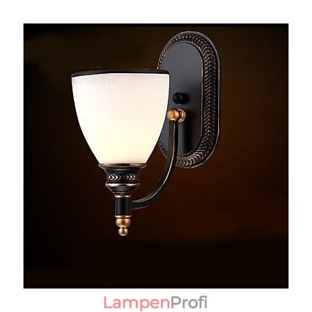 Integrierte moderne zeitgenössische moderne zeitgenössische Malerei-Funktion für Ambient Light Wandleuchten