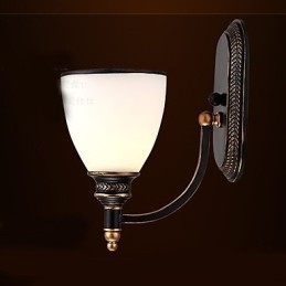 Integrierte moderne zeitgenössische moderne zeitgenössische Malerei-Funktion für Ambient Light Wandleuchten