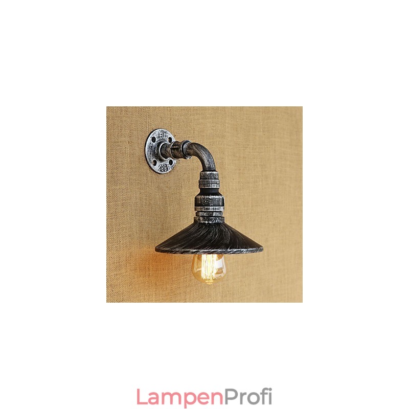 Rustikale Lodge Country Retro-Malerei-Funktion für Mini-Stil Ambient Light Wandleuchten
