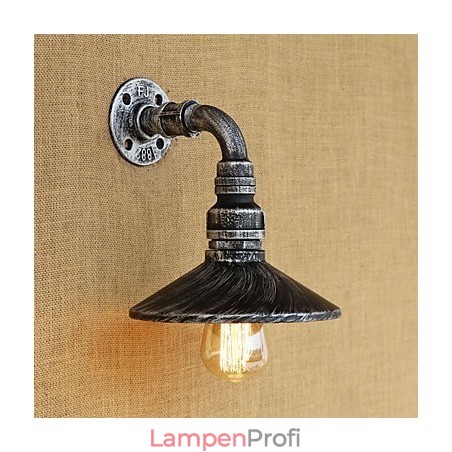 Rustikale Lodge Country Retro-Malerei-Funktion für Mini-Stil Ambient Light Wandleuchten Rustikale Lodge Country Retro-Malerei-Funktion für Mini-Stil Ambient Light Wandleuchten