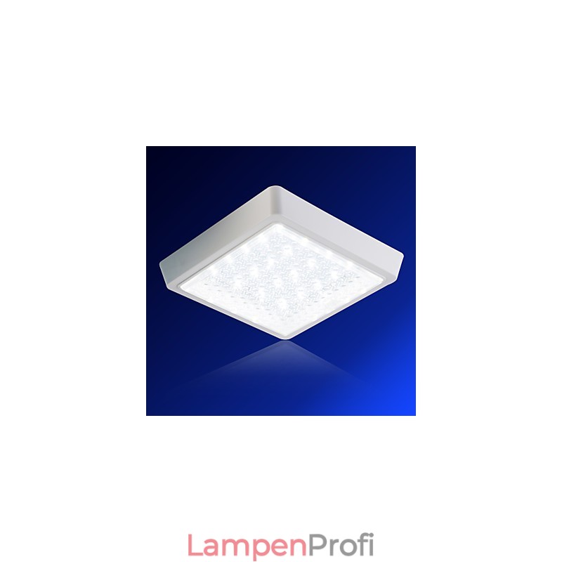 Deckenleuchten weiß 9W Hohe Lichtdurchlässigkeit Einfach Modern