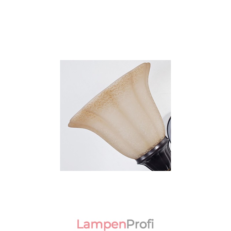 Integrierte moderne zeitgenössische moderne zeitgenössische Malerei-Funktion für Ambient Light Wandleuchten
