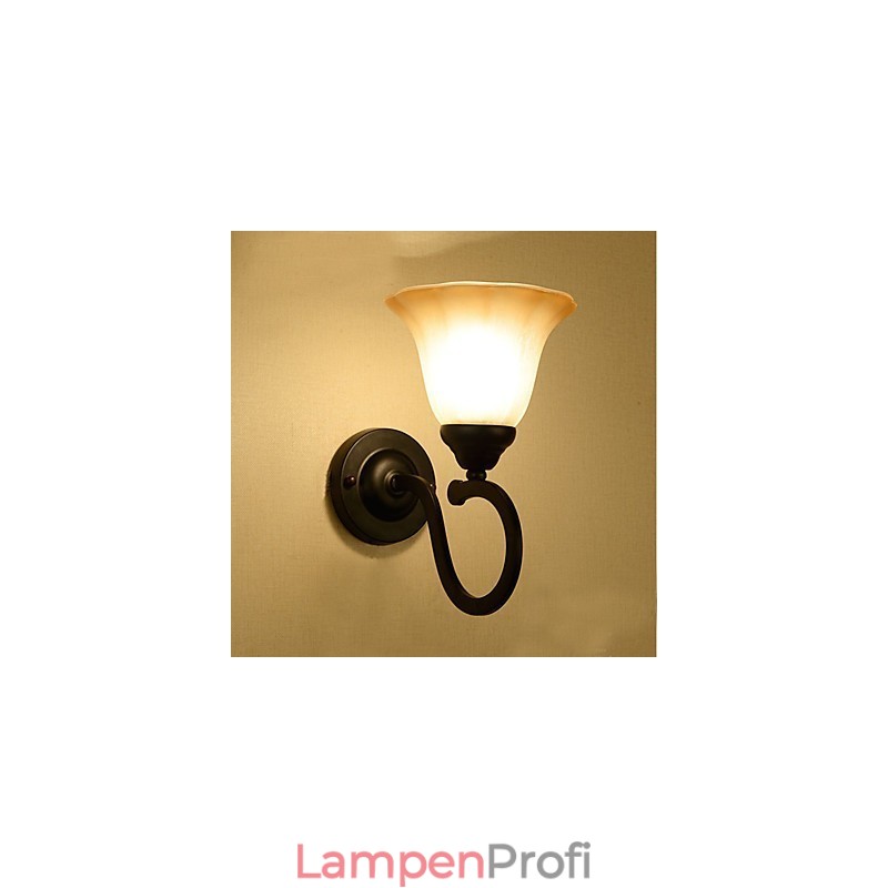 Integrierte moderne zeitgenössische moderne zeitgenössische Malerei-Funktion für Ambient Light Wandleuchten
