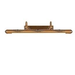 Spiegellampe 80CM 1Traditionelle Vintage Antik Messing Funktion für