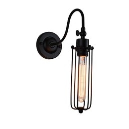 Rustikale Lodge Traditionelle Klassische Malerei Funktion für Downlight Wandleuchten Wandleuchte