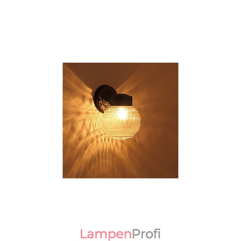 Moderne zeitgenössische Schwarzoxid-Finish-Funktion für Mini-Stil Ambient Light Wandleuchten Wandleuchte