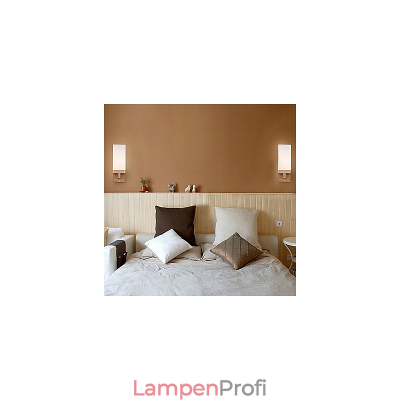 Modernes zeitgenössisches Feature für Uplight-Wandleuchten Wandleuchte