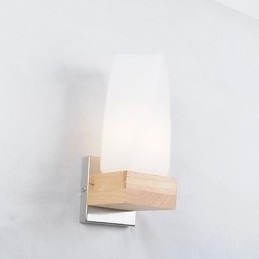 Modernes zeitgenössisches Feature für Uplight-Wandleuchten Wandleuchte
