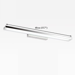 Integrierte moderne zeitgenössische für Umgebungslicht Wandleuchten Wandleuchte