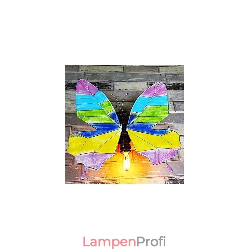 Integrierte moderne zeitgenössische moderne zeitgenössische Malerei-Funktion für Ambient Light Wandleuchten
