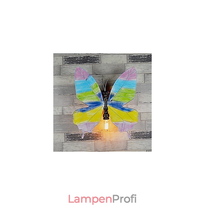 Integrierte moderne zeitgenössische moderne zeitgenössische Malerei-Funktion für Ambient Light Wandleuchten