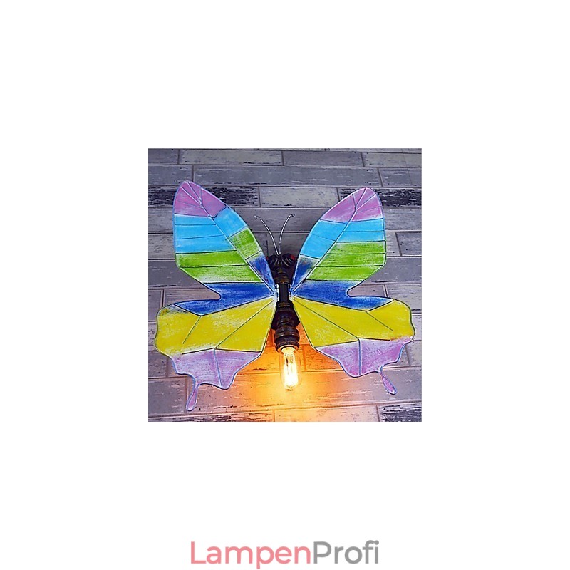 Integrierte moderne zeitgenössische moderne zeitgenössische Malerei-Funktion für Ambient Light Wandleuchten