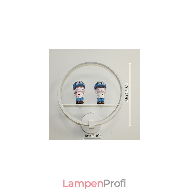 Die neue Hotel Schlafzimmer Nachttischlampe Wandleuchte Aluminium Moderne minimalistische Wände Ganglichter dekorative Lampe Kinderzimmer Lampen