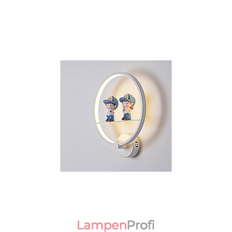 Die neue Hotel Schlafzimmer Nachttischlampe Wandleuchte Aluminium Moderne minimalistische Wände Ganglichter dekorative Lampe Kinderzimmer Lampen