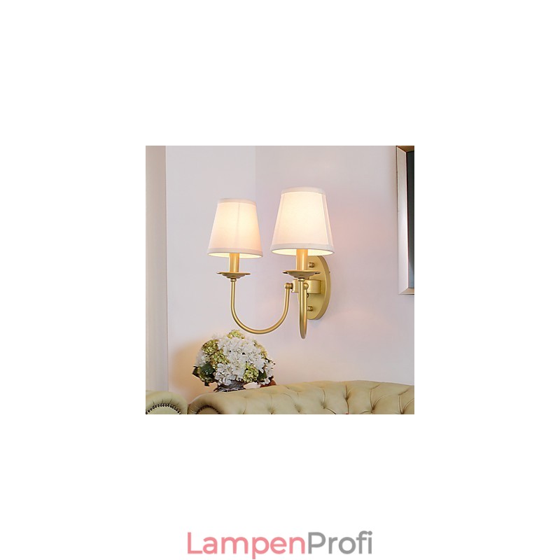 Rustikale Lodge Einfache Vintage Malerei Feature Umgebungslicht Wandleuchten Wandleuchte