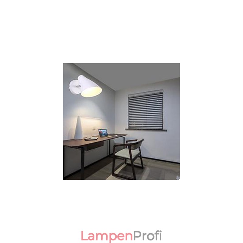 Moderne kreative Wandleuchte Balkon im Freien Wandleuchte Wohnzimmer Hintergrund Treppe Korridor Korridor Licht