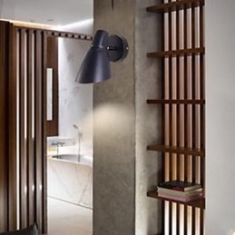 Moderne kreative Wandleuchte Balkon im Freien Wandleuchte Wohnzimmer Hintergrund Treppe Korridor Korridor Licht