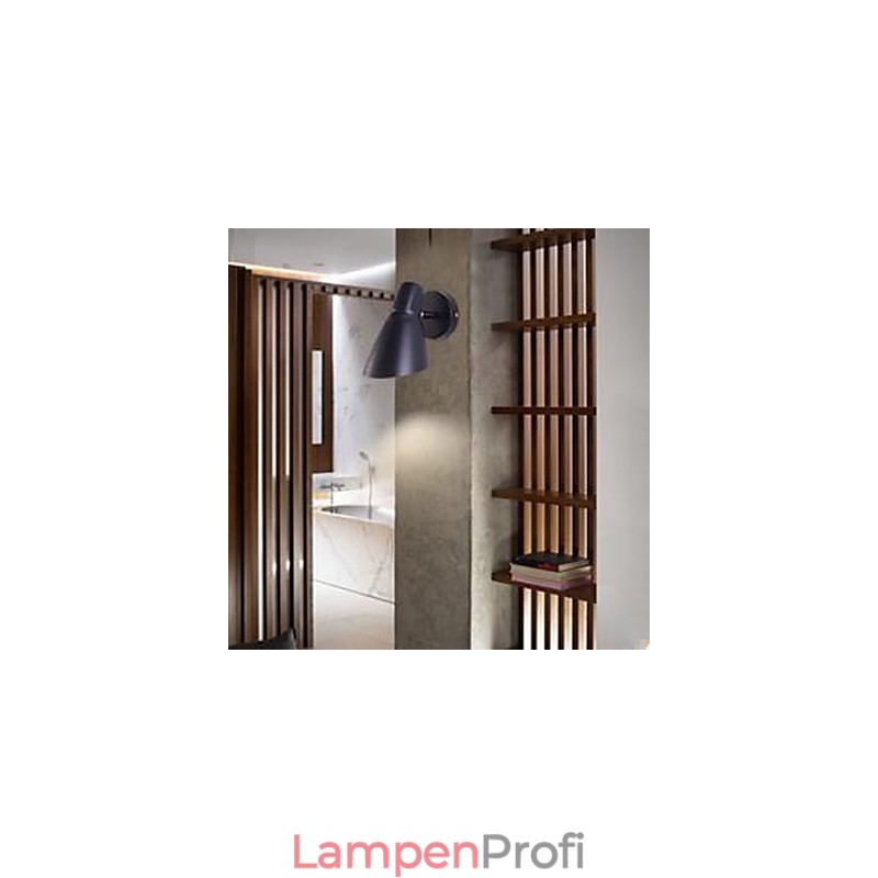 Moderne kreative Wandleuchte Balkon im Freien Wandleuchte Wohnzimmer Hintergrund Treppe Korridor Korridor Licht