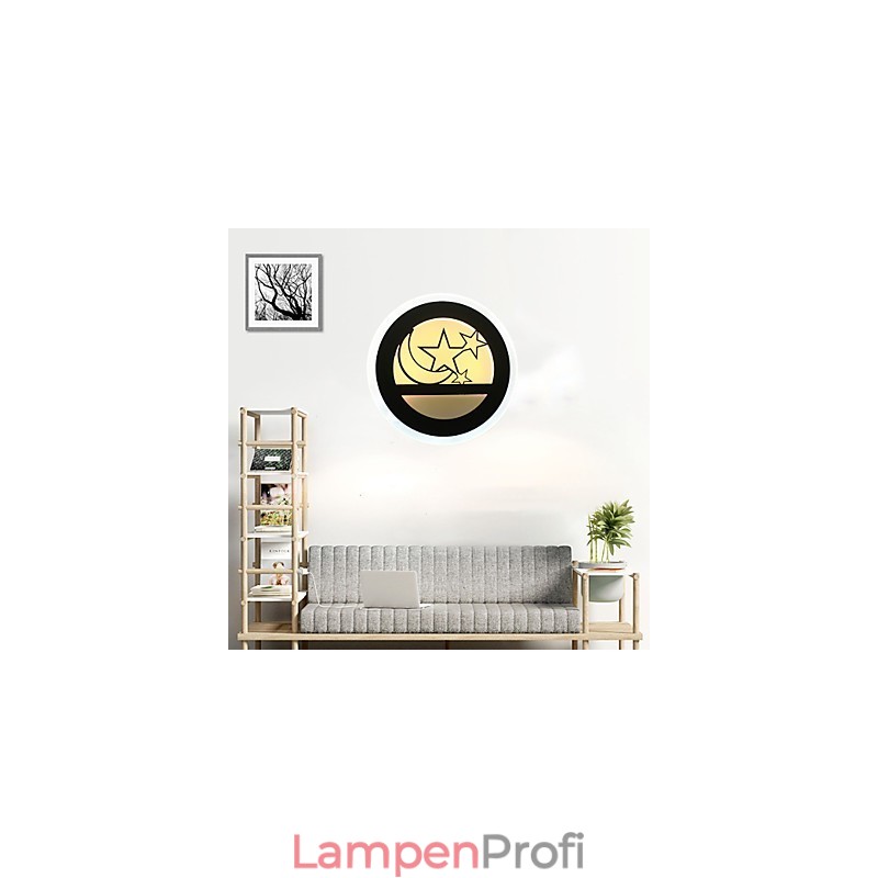Moderne minimalistische Wandleuchte Eingangstreppenlampe Kreative Hotel La Terrazza Projektlampen