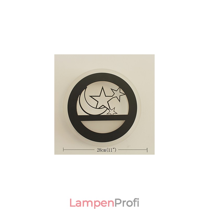 Moderne minimalistische Wandleuchte Eingangstreppenlampe Kreative Hotel La Terrazza Projektlampen