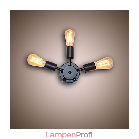 Retro Wand Lampe Balkon Treppe Originalität Persönlichkeit Bar Dekorative Wand Lampe Hause Dekoration Beleuchtung