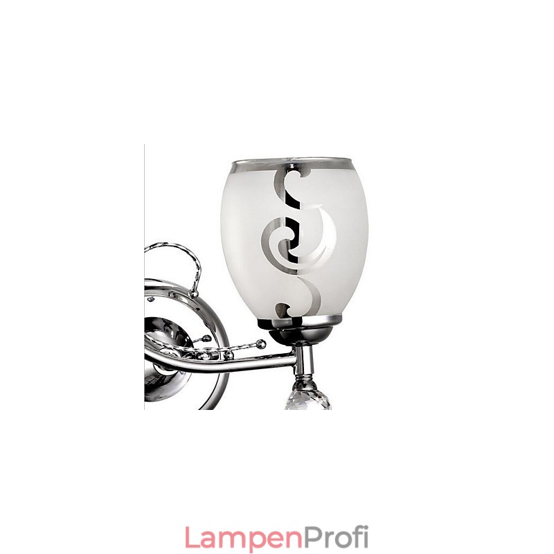 Einfache weitere Funktion für Crystal Ambient Light Wandleuchten Wandleuchte