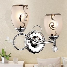 Einfache weitere Funktion für Crystal Ambient Light Wandleuchten Wandleuchte