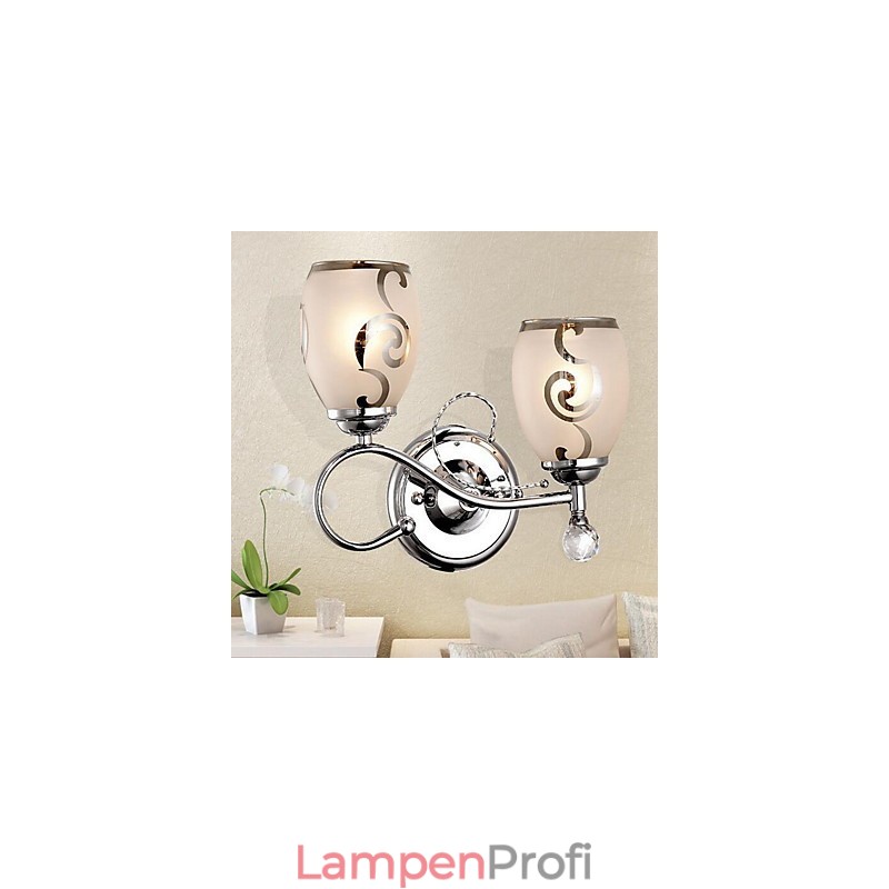 Einfache weitere Funktion für Crystal Ambient Light Wandleuchten Wandleuchte