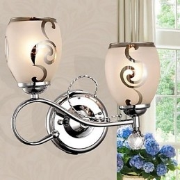 Einfache weitere Funktion für Crystal Ambient Light Wandleuchten Wandleuchte