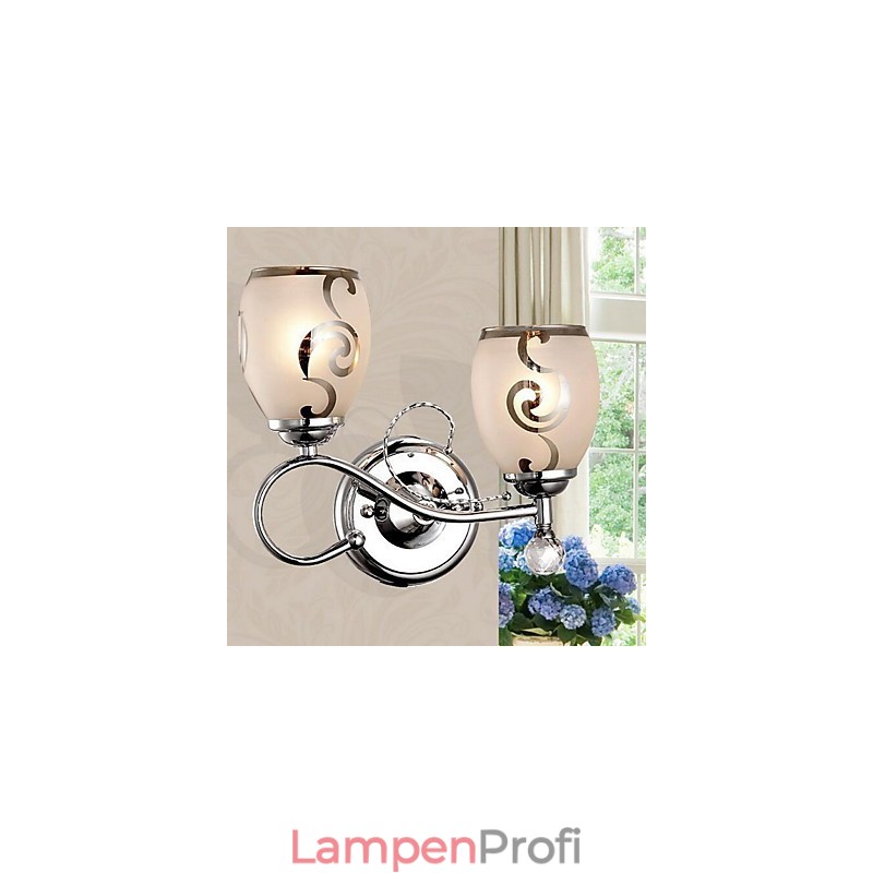 Einfache weitere Funktion für Crystal Ambient Light Wandleuchten Wandleuchte